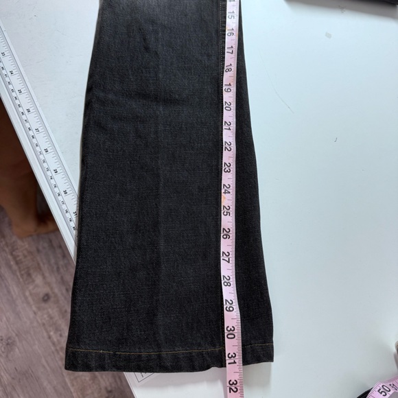 Marc Jacob’s Washed grey bootcut jeans, size 4 - Picture 2 of 9